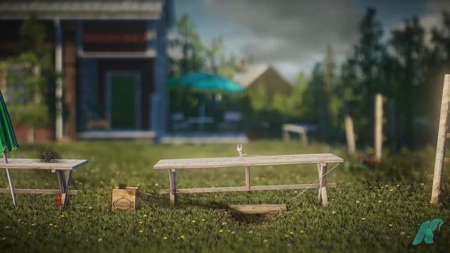 UNRAVEL 2 - Challenge 5 - BE QUICK OR BE DEAD Gameplay Walkthrough смотреть онлайн