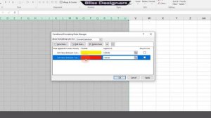 Conditional formatting for Pixel Art (MS Excel) for Students and Teachers