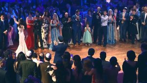 Qartuli. Irakli and Liza Wedding. Грузинский танец. Свадьба