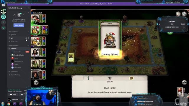 False Finish Gaming I Board Games I Talisman смотреть онлайн