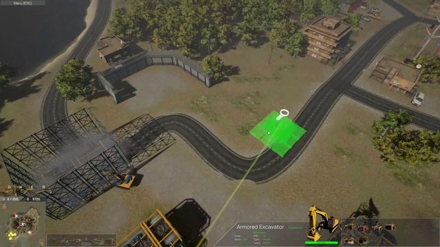 Armor Clash 3 [RTS] Navy Units |Aircraft Carrier |Armored Tanks|the modern taste of C&C Generals!!! смотреть онлайн