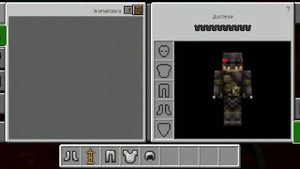 Сколько ударов должен нанести жестокий пиглин, чтобы победить тебя в броне
