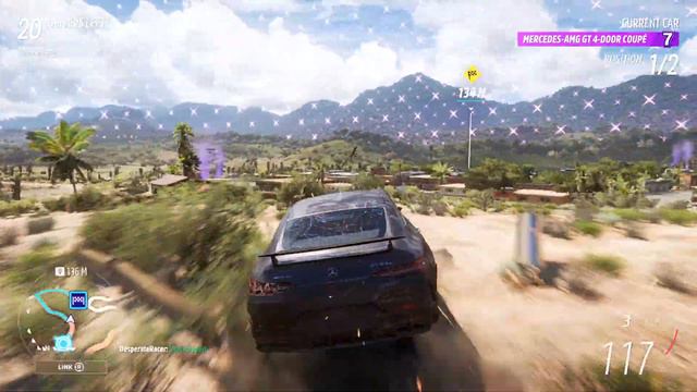 Sometimes I lose too Ep#16 - Forza Horizon 5 смотреть онлайн