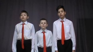 Песня "Честь имею"