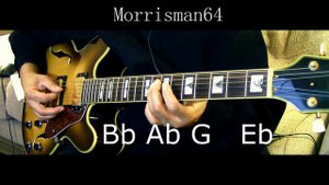 Herb Alpert  - A Taste of Honey  - Guitar Chords Lesson
