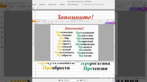 Правописание приставок ПРЕ- И ПРИ-