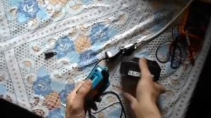 зарядка литиевых 21в 1А в прикуриватель