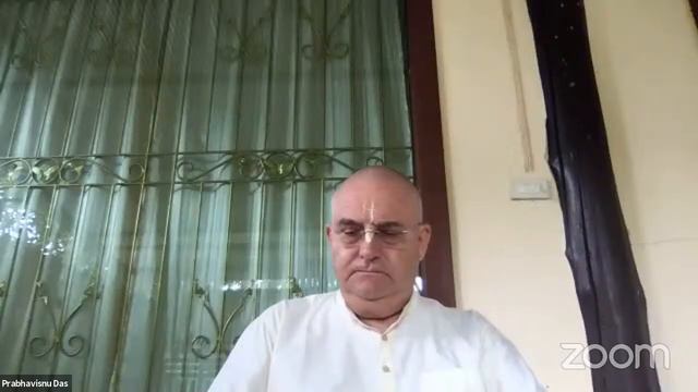 HG Prabhavishnu d | «Agents of Vaikuntha» #ACBSP смотреть онлайн