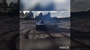 Багги из жигуля