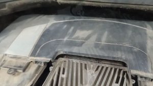 Номер двигателя mercedes-benz ml 250
