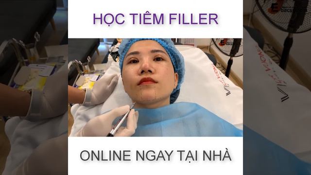 GIẢI PHÁP Y HỌC ONLINE : HƯỚNG DẪN TIÊM FILLER - DR. NGUYỄN VŨ VƯƠNG смотреть онлайн
