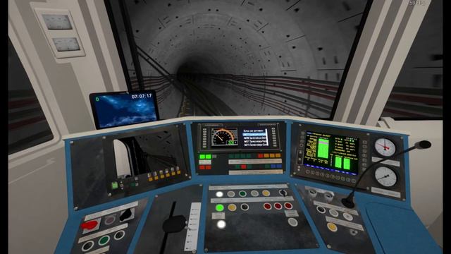 Переезд со станции "Говорово" в депо "Солнцево" без штрафов! смотреть онлайн