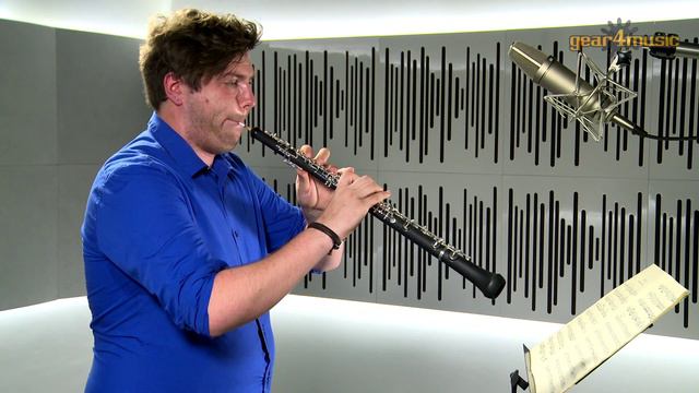 Student Oboe by Gear4music смотреть онлайн