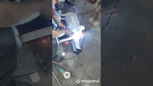 w140 s500 выхлоп обратно в сток.