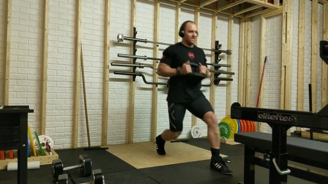 Cort Severns TSA week 209 training смотреть онлайн