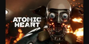 ◉Atomic Heart - Game Pass сдк-2 Волан-- Поезд Вихрь