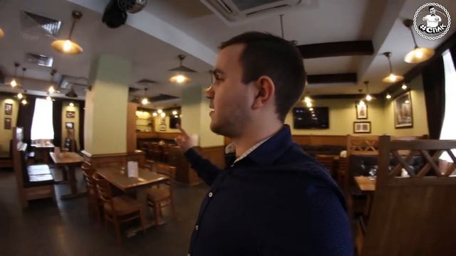 ТамадоРРо! бар Шницельбург, Красноармейский район Волгограда. Ведущий Александр Козлов смотреть онлайн