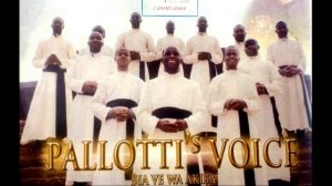 PALLOTTI VOICE MVOLYÉ  \   Vincent Pallotti, nous te remercions.