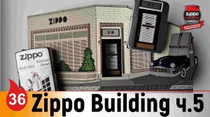 36: Zippo Building 5. Памятные строения Брэдфорда