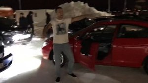 Автолюбители Новый Уренгой