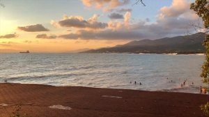 Обзор кемпинга "У МОРЯ" Кабардинка /Roma VEEE/