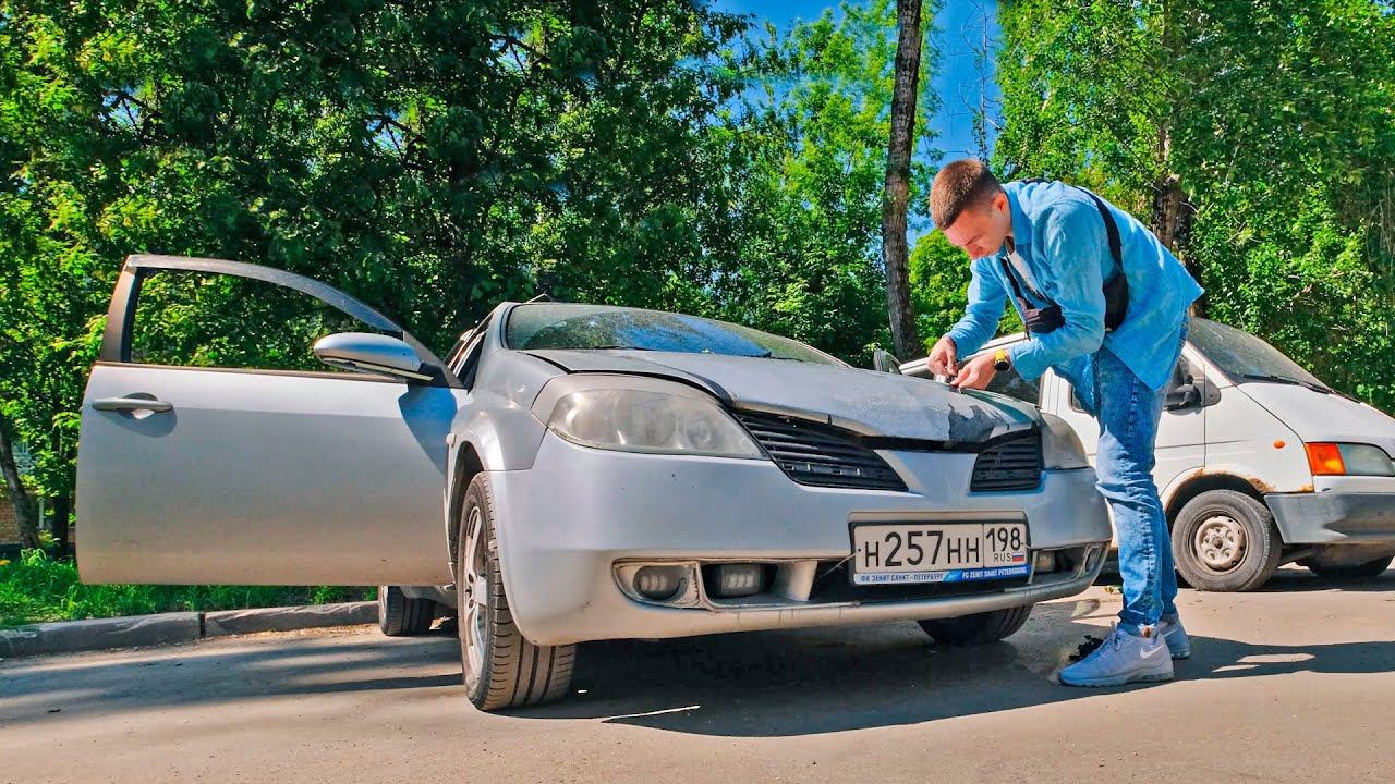 ЧТО БУДЕТ, ЕСЛИ КУПИТЬ МАШИНУ МЕЧТЫ С ОГРАНИЧЕНИЯМИ