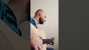 Музыкальный фрагмент - Musical fragment - Акустическая гитара - Acoustic guitar