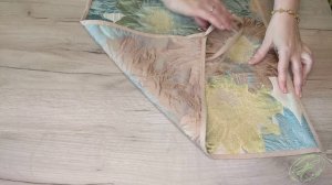 Мастер-Класс чехол на стул | шитье |рукоделие