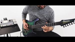 Mooer GE200 / GE250 Patches | Metal Pack vol2 | Playthrough