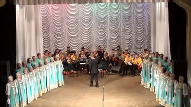Г.Пономаренко.  "ТОПОЛЯ".
