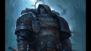 DonReven - Исповедь Падшего Ангела (warhammer 40k)