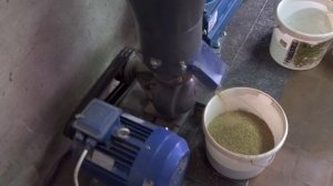 Гранулятор комбикорма НМ-200