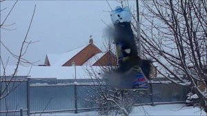 Кормушка для синиц