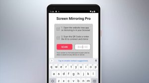 Screen Mirror Android To Laptop with Windows ( Phone and Tablet )