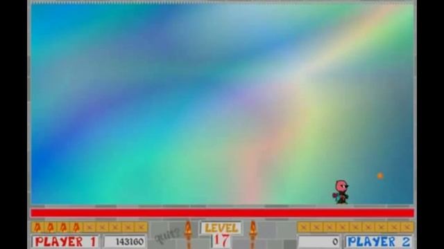 Баббл Трабл / Bubble Trouble / www.allgames.cc смотреть онлайн