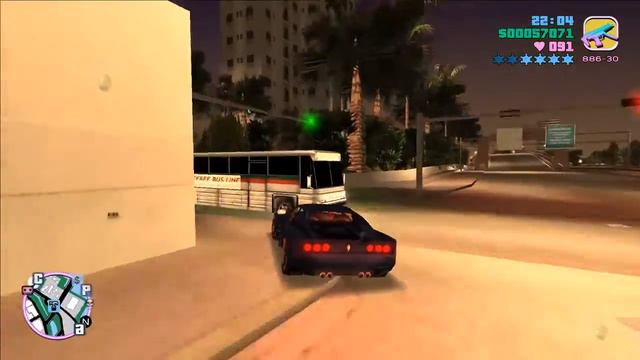 В КАКОЙ GTA САМАЯ ЖЕСТКАЯ ПОЛИЦИЯ смотреть онлайн