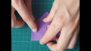 origami - modular - action origami - firework - tutorial - dutchpapergirl