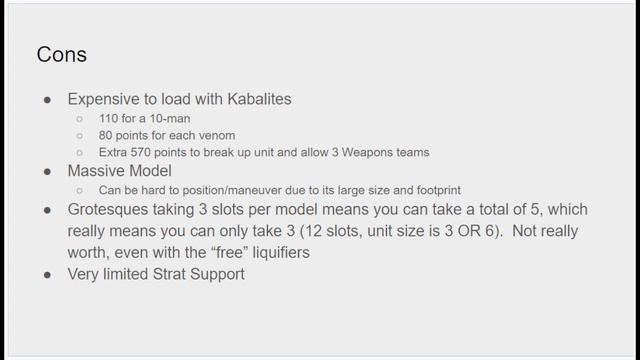 WH40k Drukhari Tantalus Revisit and a Reaper talk смотреть онлайн