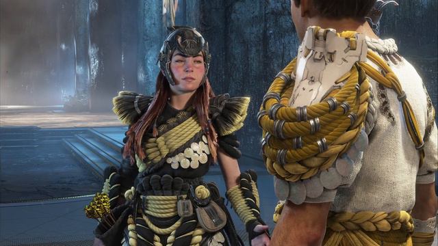 Horizon Forbidden West - Пылающие берега - прохождение [11] - русские субтитры