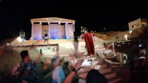 #глобалтренд #лидерскиеканикулы         Египет. Шарм Эль Шэйх. Гала ужин в пустыне. Шоу Клеопатра.