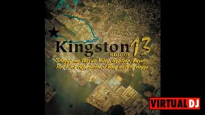 DJ GEORGE LEGACY EMPIRE KINGSTON 13 RIDDIM