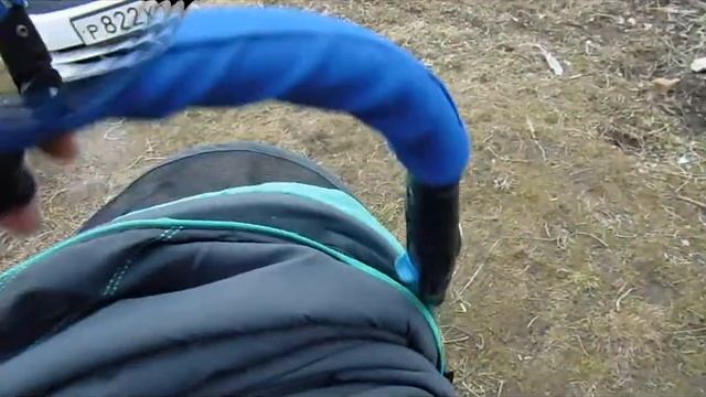 Детская коляска Jetem. Не обзор. Не реклама. Просто нужно отдать в хорошие руки.