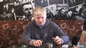 Рок клуб Спб.  Алексей Вишня о звукозаписи, БГ, Цое, Панове и других.