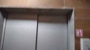 лифт:OTIS gen2 без света