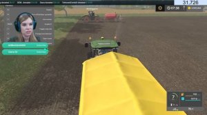 New Tractor Toy - Farming Simulator 17 Green River | FS 2017 Multiplayer, LS17 Maps