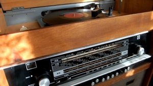 "Березка"--вальс .Духовой оркестр Военного министерства СССР под упр.С.А.Чернецкого .