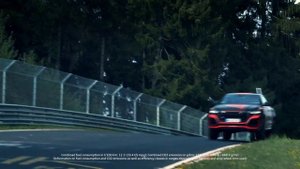 Audi RS Q8 Promo