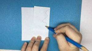 Аппликация для детей 4,5,6,7 лет из цветной бумаги. Зимние поделки своими руками. Зимний пейзаж