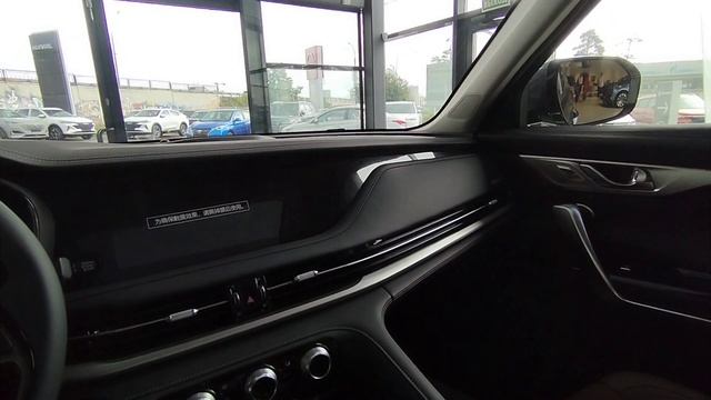 Changan CS95 большой "брат"???#автообзоры #китайскиеавто #автосалоны #китайскиемашины #changancs95