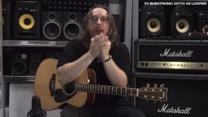 Тимур Ведерников о процессоре TC ELECTRONIC DITTO X2 LOOPER